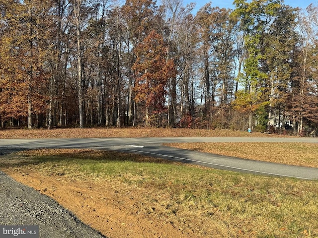 view of street