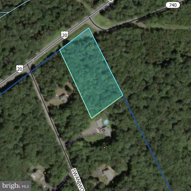 Constitution Hwy, Rapidan VA, 22733 land for sale