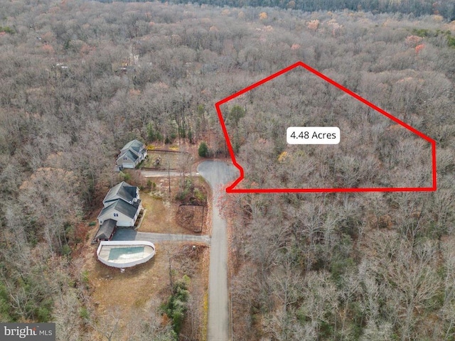 7216 Arrow Wood Dr, Fredericksburg VA, 22408 land for sale