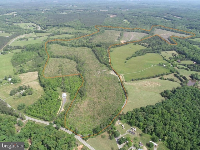 W River Rd, Scottsville VA, 24590 land for sale