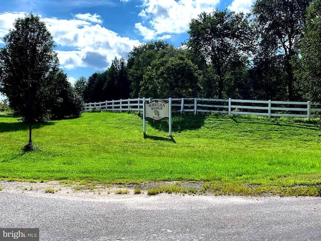 5517 Whelan Way, Partlow VA, 22534 land for sale