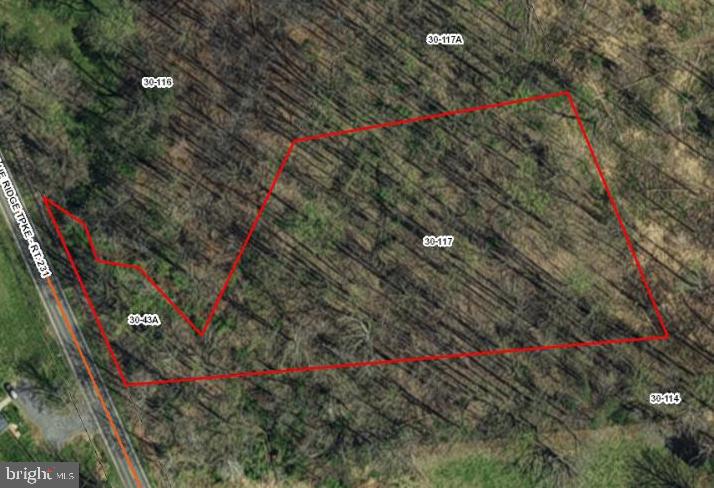 N Blue Ridge Tpke, Madison, VA 22727