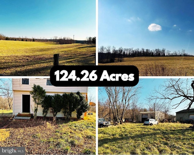 17330 Collins Rd, Gordonsville VA, 22942 land for sale