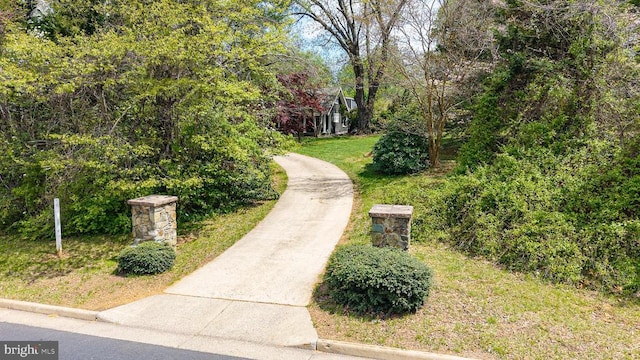 535 Winchester St, Warrenton, VA 20186 - view of surrounding community