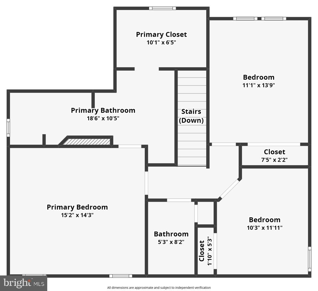  - view of layout