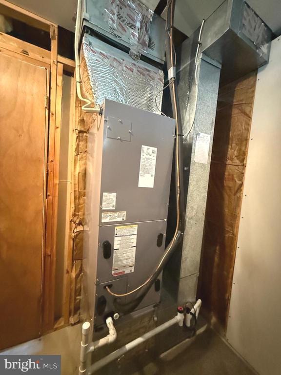  - view of utilities