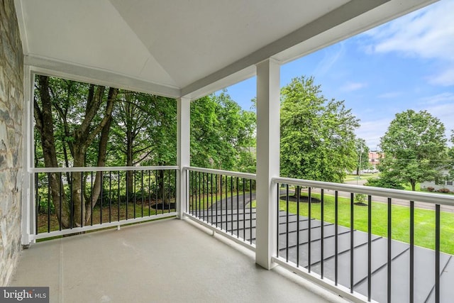 105 E Washington St, Remington, VA 22734 - view of balcony