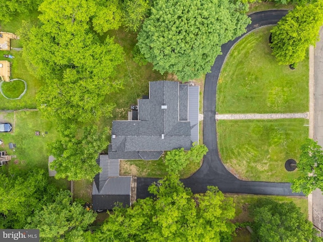 105 E Washington St, Remington, VA 22734 - drone / aerial view