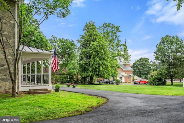 105 E Washington St, Remington, VA 22734 - view of grassy yard