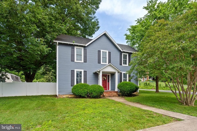 404 N Franklin St, Remington, VA 22734 - view of front of home featuring a shingled roof
