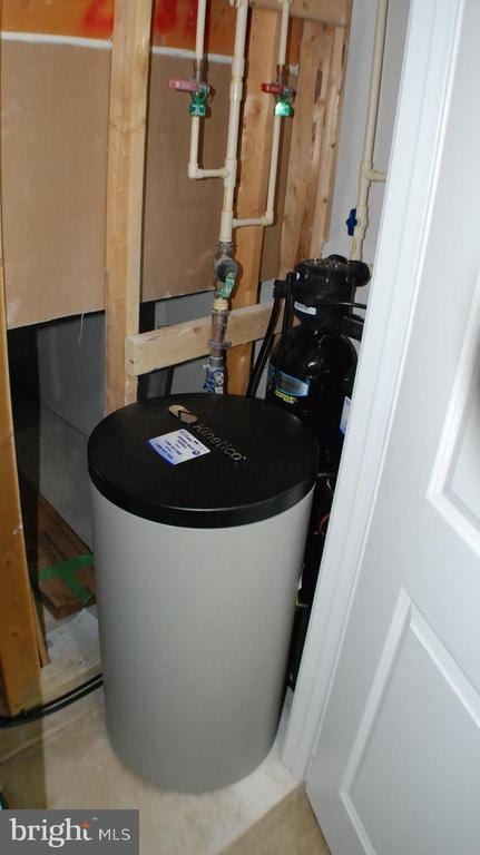  - view of utility room