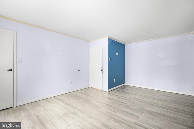 221 Hampton Dr, Spotsylvania, VA 22551 - unfurnished room with wood finished floors