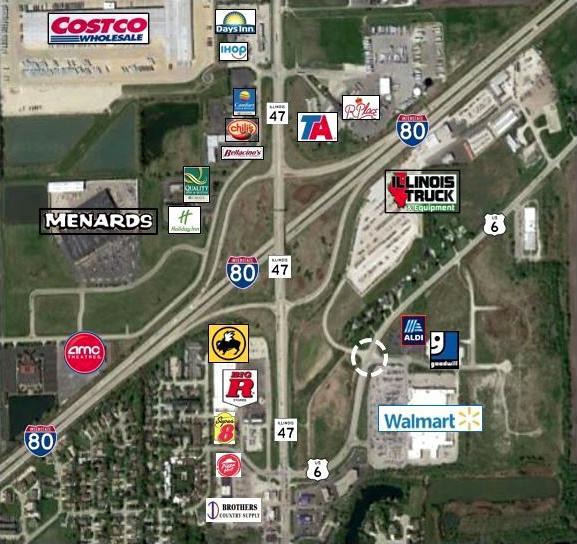 LOT6 Mission Parkway, Morris, IL 60450 - photo 3