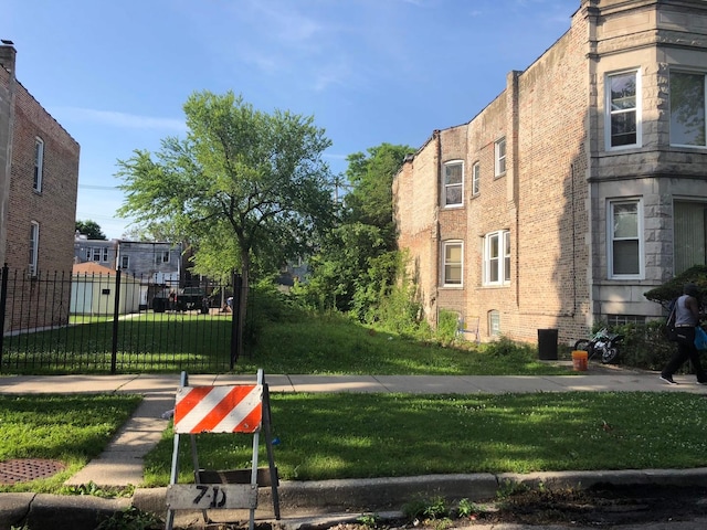 3929 W Flournoy St, Chicago IL, 60624 land for sale