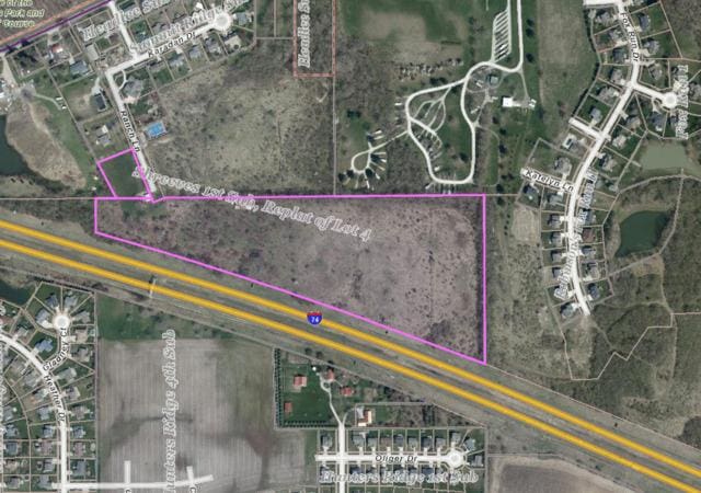 205 S Ranch Ln, Mahomet IL, 61853 land for sale