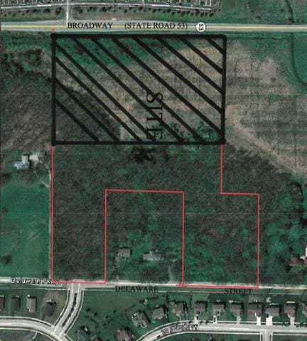 11717 Delaware St, Crown Point IN, 46307 land for sale