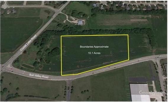 5198 Bull Valley Rd, Mchenry IL, 60050 land for sale