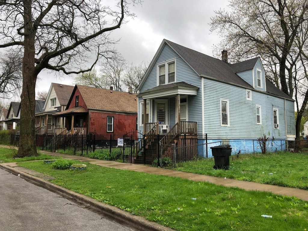 6006 S Hermitage Ave, Chicago, IL 60636