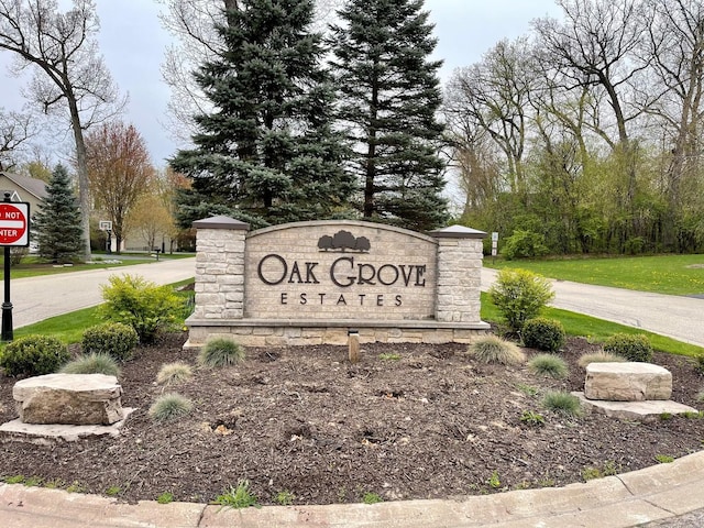 3738 Thunderbird Ln, Prairie Grove IL, 60012 land for sale