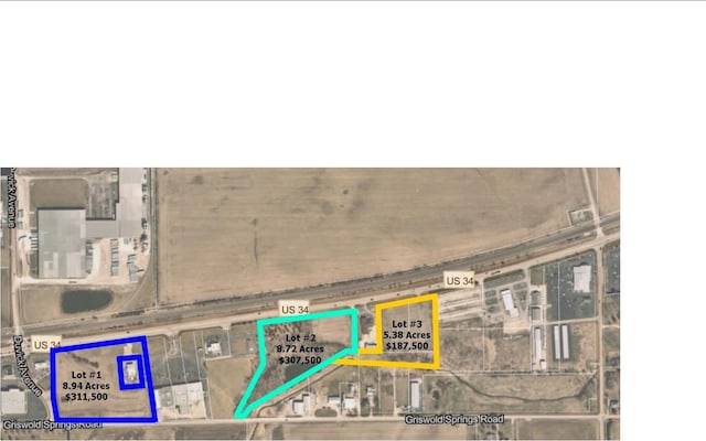 LOT2 Indian Springs Dr, Sandwich IL, 60548 land for sale