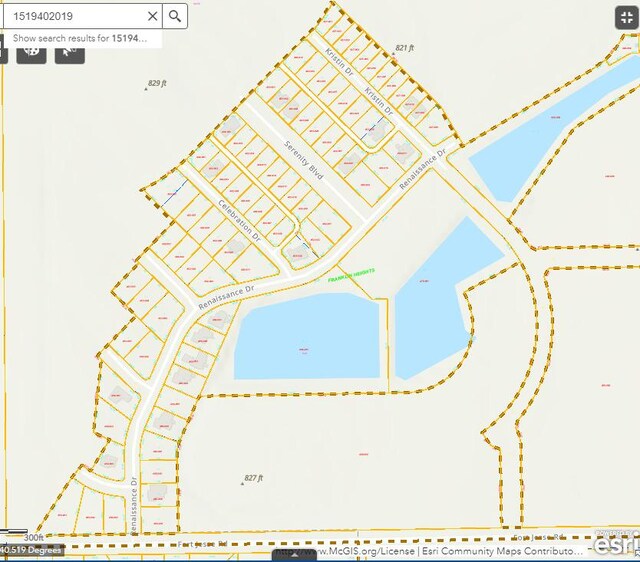 LOT2 Fort Kendall Rd, Normal, IL 61761