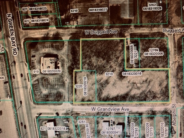 3210 W Grandview Ave, Waukegan IL, 60085 land for sale