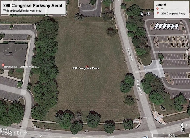 290 E Congress Pkwy, Crystal Lake IL, 60014 land for sale