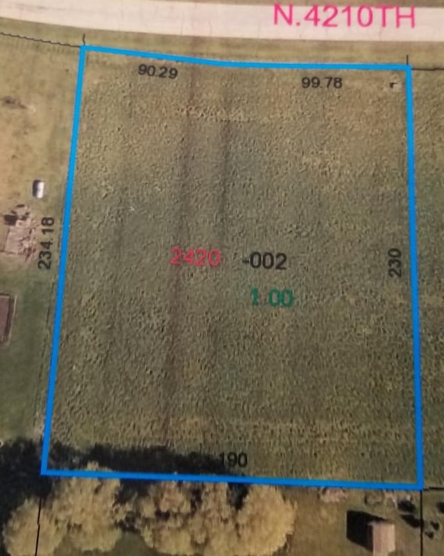 2420 N 4210th Rd, Sheridan IL, 60551 land for sale