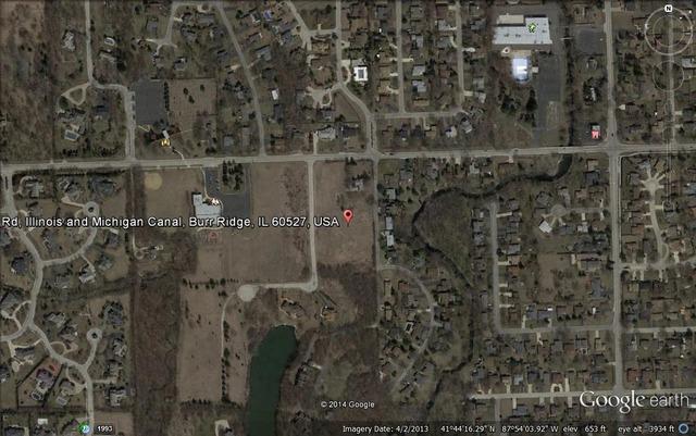 17 Buege Ln, Burr Ridge IL, 60527 land for sale