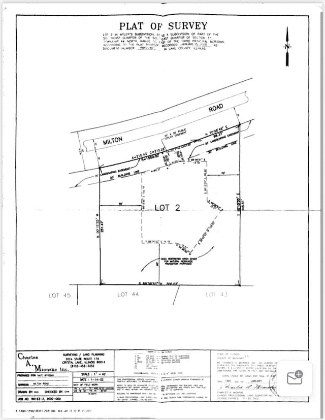 Listing photo 2 for 24075 W Milton Rd, Hawthorn Woods IL 60047