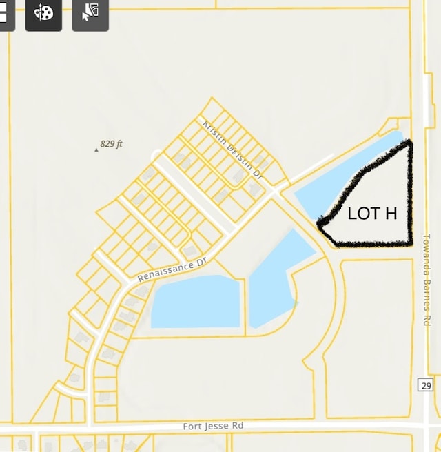 LotH Towanda Barnes, Normal IL, 61761 land for sale