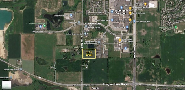 0 Boyer Rd, Dundee IL, 60118 land for sale