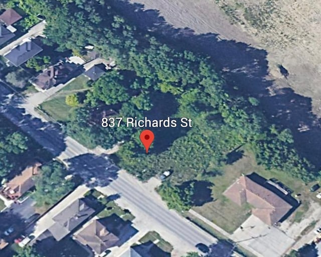 833-837 Richards St, Joliet IL, 60433 land for sale