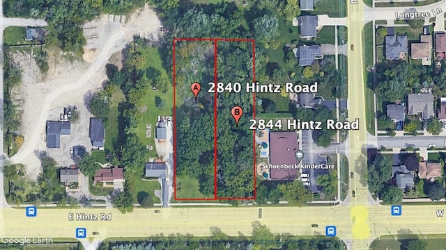 2840 Hintz Rd, Wheeling IL, 60090 land for sale