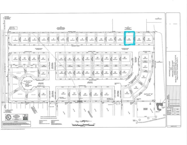 501 Patterson Dr, Fisher IL, 61843 land for sale