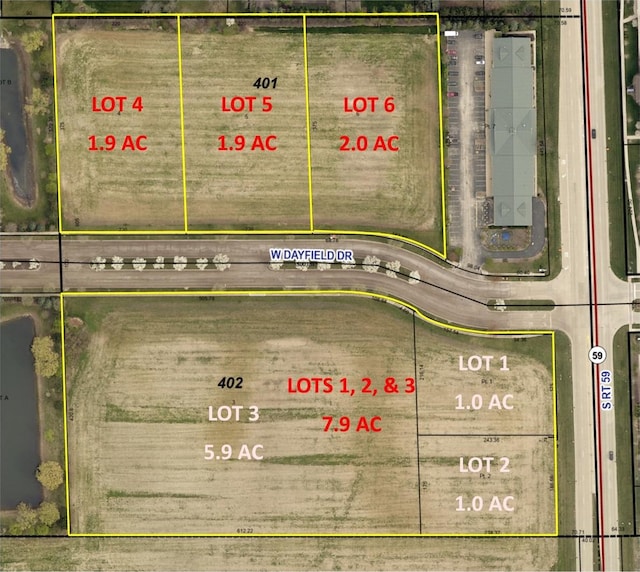 00000 Dayfield Dr, Plainfield, IL 60544