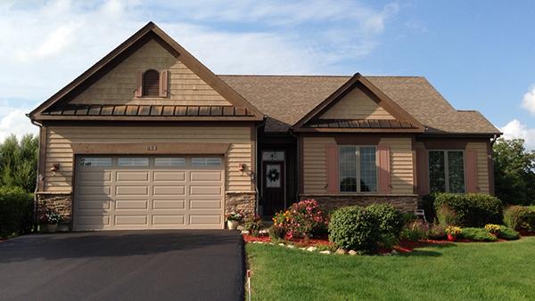 20992 W Preserve Dr, Kildeer IL, 60047, 3 bedrooms, 2.5 baths house for sale