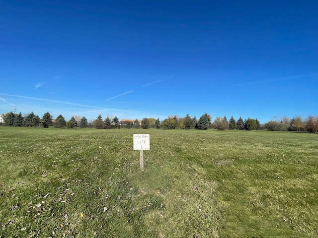 14552 W Concord Ct, Wadsworth IL, 60083 land for sale