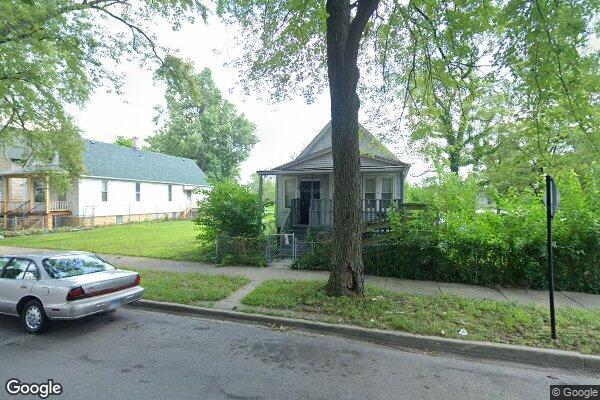 5751 S Lowe Ave, Chicago IL, 60621 land for sale