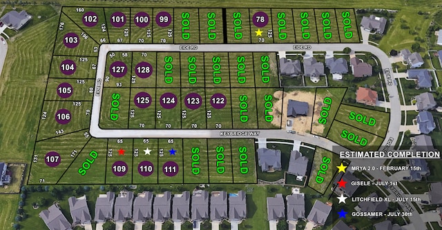 LOT104 Hershey Grv, Bloomington IL, 61704 land for sale