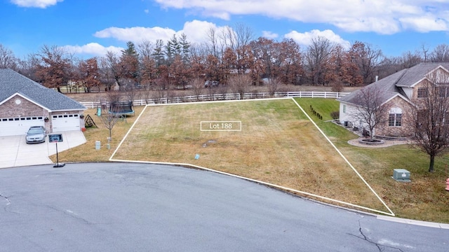 8312 Doubletree Dr N, Crown Point IN, 46307 land for sale