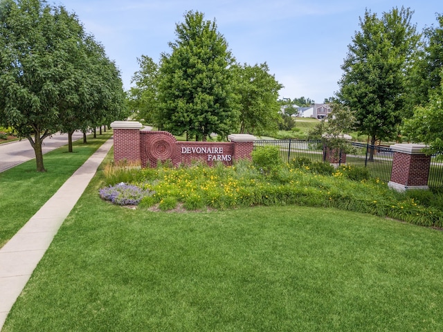 1692 Furrow St, Dekalb IL, 60115 land for sale