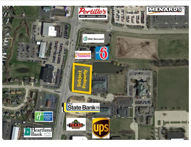 LOTS1 Dekalb Ave, Sycamore IL, 60178 land for sale