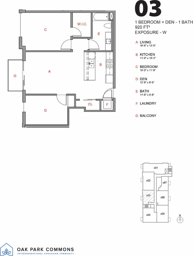 Listing photo 3 for 839 Madison St Unit 303, Oak Park IL 60302