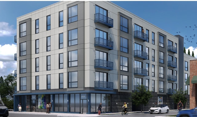 839 Madison St Unit 406, Oak Park, IL 60302 - view of apartment building / complex
