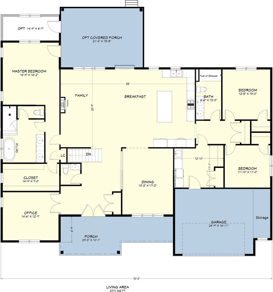 10 Stonebridge Ct, Schaumburg, IL 60193 - plan