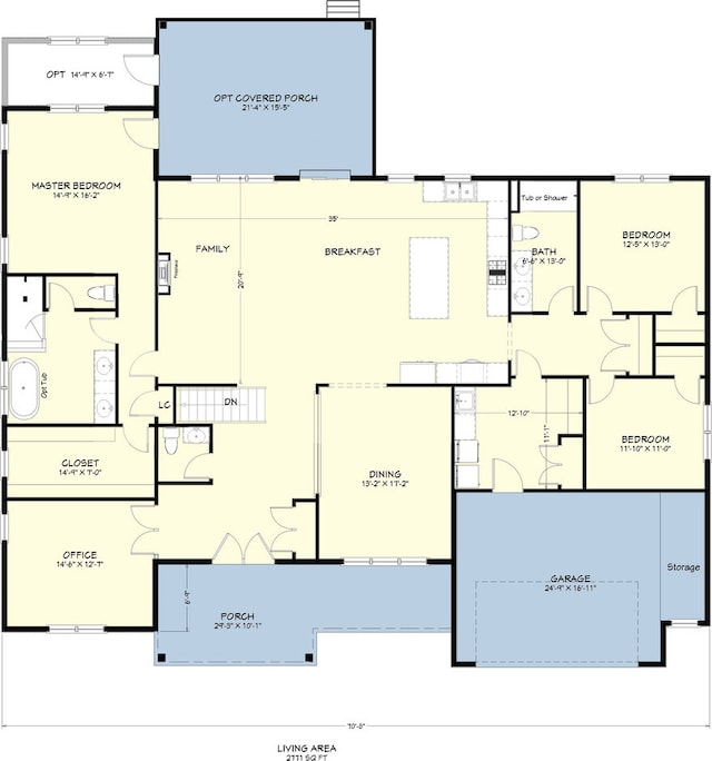 10 Stonebridge Ct, Schaumburg, IL 60193 - plan