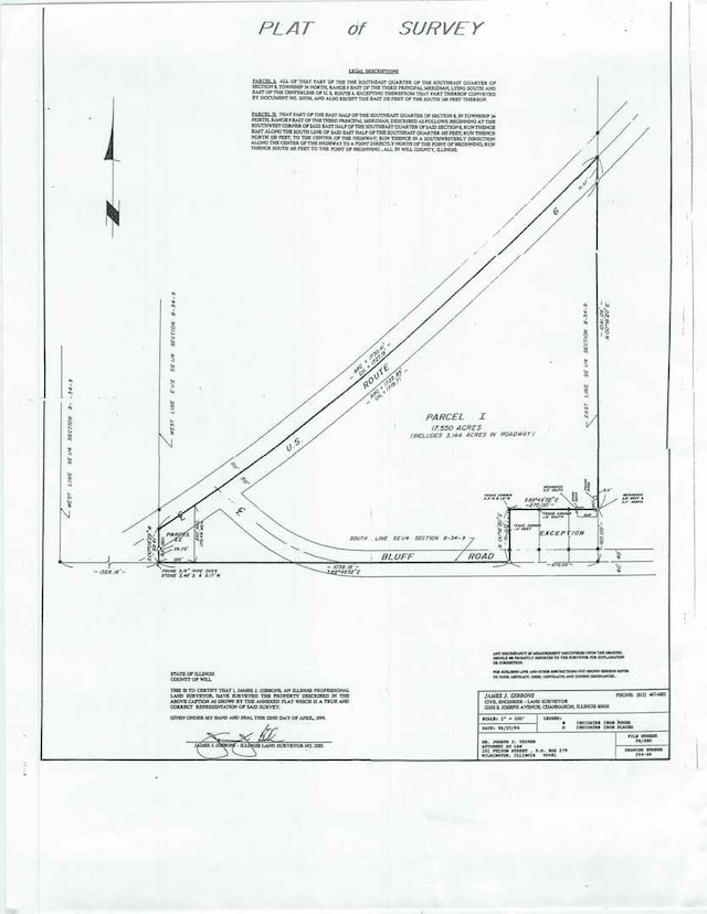 SEC8 W Eames St, Channahon IL, 60410 land for sale