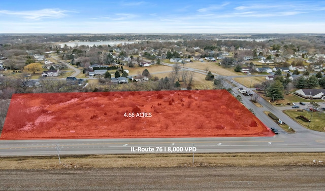 13766 Il Route 76th Rd, Poplar Grove IL, 61065 land for sale