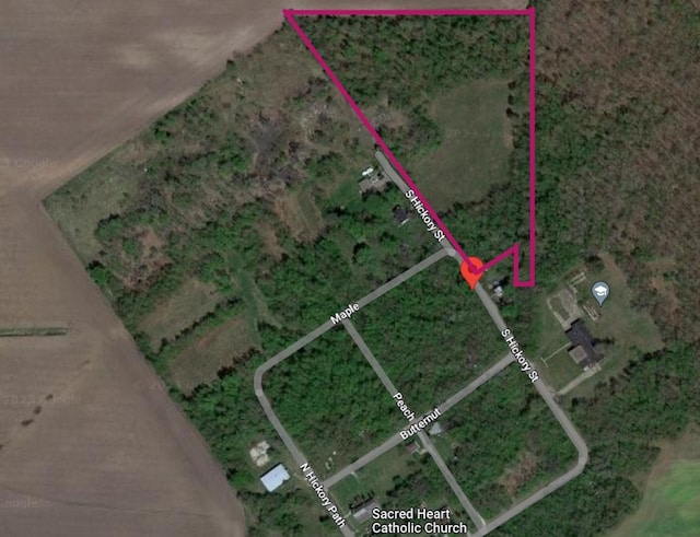 0000 S Hickory St, Pembroke Twp, IL 60958